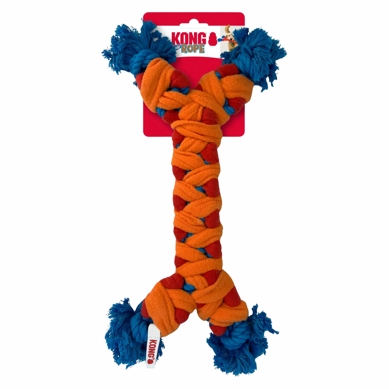 Dog Rope Toy - Rally Rope Bone