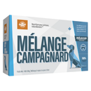 Dîner gelé - Mélange de signature - Carton de mélange de pays - 4 x 1 lb