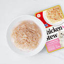 Side Dish Cat Treat - CHICKEN Stew - Chicken & Tuna Recipe