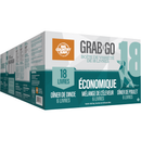 Chien Frozen Raw - Grab n Go - Big Deal 18 - 9 x 2 lb