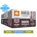 Dog Frozen Raw - Grab N Go Sensitive 18