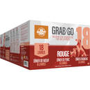 Chien Frozen Raw - Grab n Go - Red 18 - 9 x 2 lb