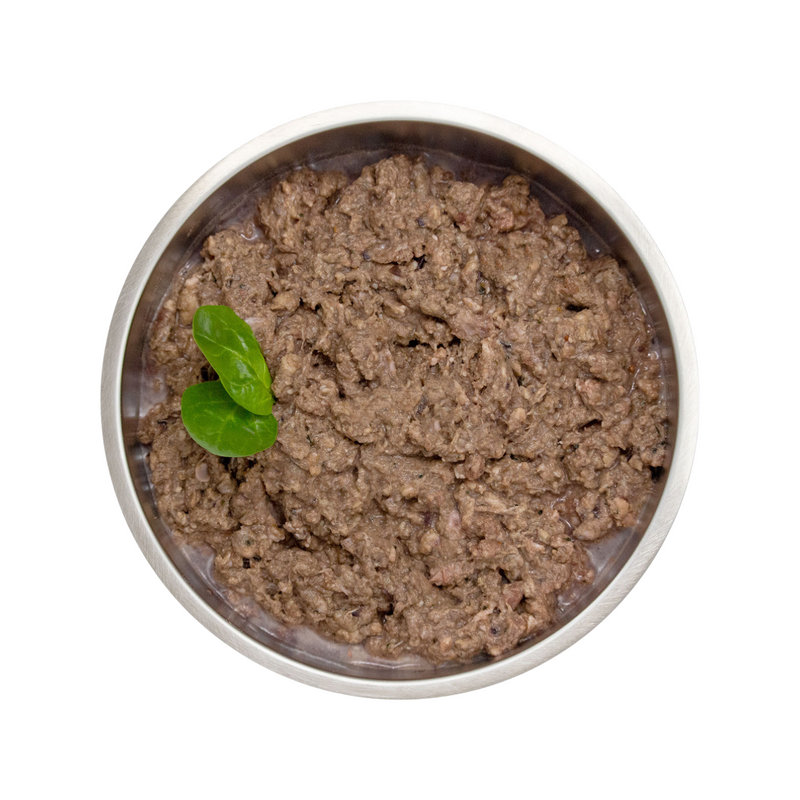 Dog Frozen Raw - DINNERS - Fish Dinner Carton