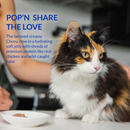 Lickable Cat Treat - CHURU POP'N Serve - Tuna Recipe