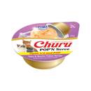 Lickable Cat Treat - CHURU POP'N Serve - Tuna & Bonito Flakes Recipe