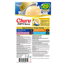 Lickable Cat Treat - CHURU POP'N Serve - Tuna & Chicken Recipe Variety