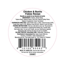 Side Dish Cat Treat - DASHI DELIGHTS - Chicken & Bonito Flakes Recipe