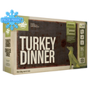 Dog Frozen Raw - DINNERS - Turkey Dinner Carton