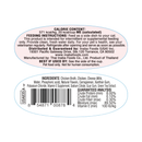 Contrôle de chat à plat - Twins - poulet avec recette de fromage - 1,23 oz tasse, paquet de 2