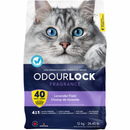 Clumping Cat Litter - OdourLock - Lavender Field Scent