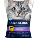 Clumping Cat Litter - OdourLock - Lavender Field Scent