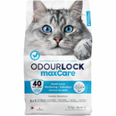 Litter de chat agricole - Odourlock Maxcare - non parfumé - 12 kg