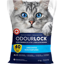 结团猫砂 - Odourlock - 无香型