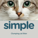 Clumping Cat Litter - Simple