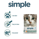 Clumping Cat Litter - Simple