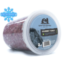Frozen Raw Food - Gourmet Turkey