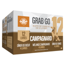 Dog Frozen Raw - Grab N Go - Country 12