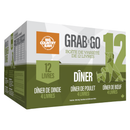 Chien Frozen Raw - Grab n Go - Dinner Deal 12 - 3 x 4 lb