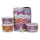 Frozen Dog Treat - Creamery Goat Yogurt - Billyberry