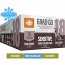 Dog Frozen Raw - Grab N Go - Sensitive 18