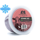 Frozen Raw Food - Gourmet Beef