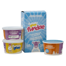 Frozen Goat Yogourt Treat pour chiens - Fundae - 300 ml