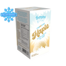 Frozen Dog Treat - Creamery Goat Yogurt - CanEHdian Maple