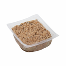 Plat latéral cru - Carton de saumon pur - 4 x 1 lb