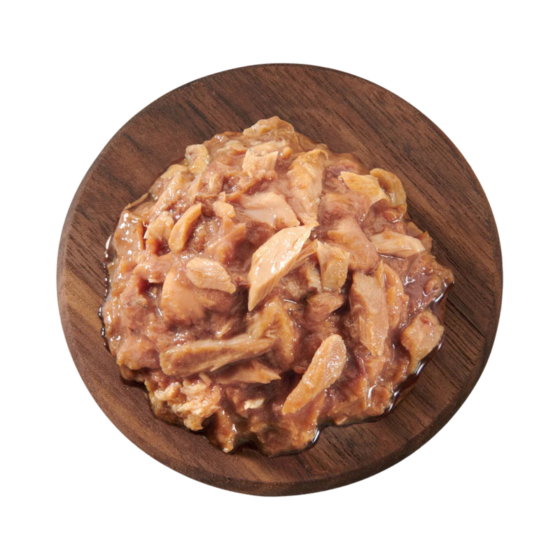 Nourriture pour chats humides - Core Tiny Tasters - Flaked - Thon & Salmon Recette in Brot