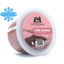 Frozen Raw Food - Pure Salmon