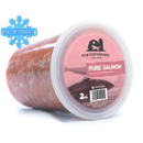 Frozen Raw Food - Pure Salmon