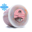 Frozen Raw Food - Pure Salmon