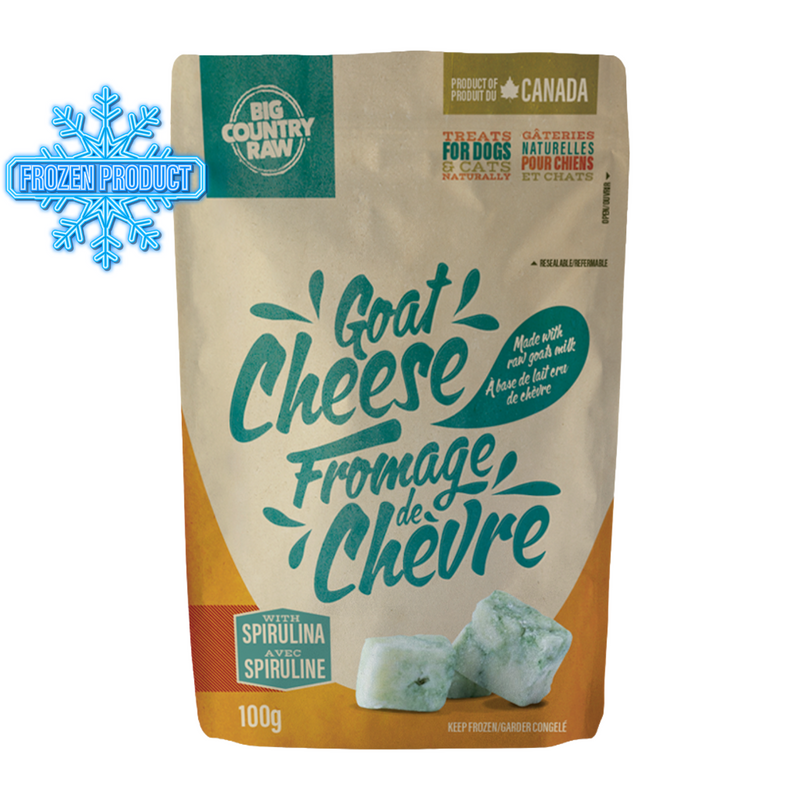 冰鲜山羊奶酪零食