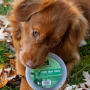 Frozen Raw Food Topper - Pure Beef Tripe