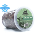 Frozen Raw Food Topper - Pure Beef Tripe
