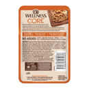 Nourriture pour chats humides - Core Tiny Tasters - Minced - Recette de poulet en sauce - 1,75 oz Pouche