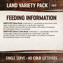 猫主食妙鲜包 - CORE Tiny Tasters - 鸡肉酱缤纷装