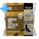 Frozen Raw Bones - Chicken Feet
