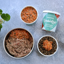 Frozen Raw Side Dish - Upsides - Fruit & Veggies
