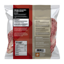 Boîtes de mastication récréative - Bone de charrette de charrette - os de la côte plate - 1 lb