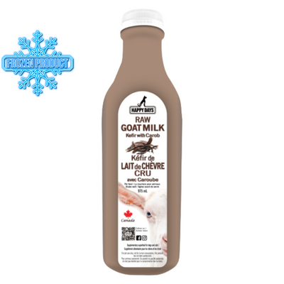 宠物奶 - 发酵角豆山羊奶