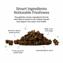 Natural Dental Dog Treat - Fresh Bites - Spearmint