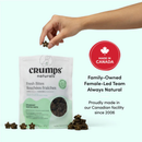 Natural Dental Dog Treat - Fresh Bites - Spearmint