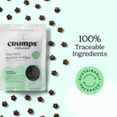 Natural Dental Dog Treat - Fresh Bites - Spearmint