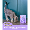 Air Dried Cat Treat - Sprat Whole Fish