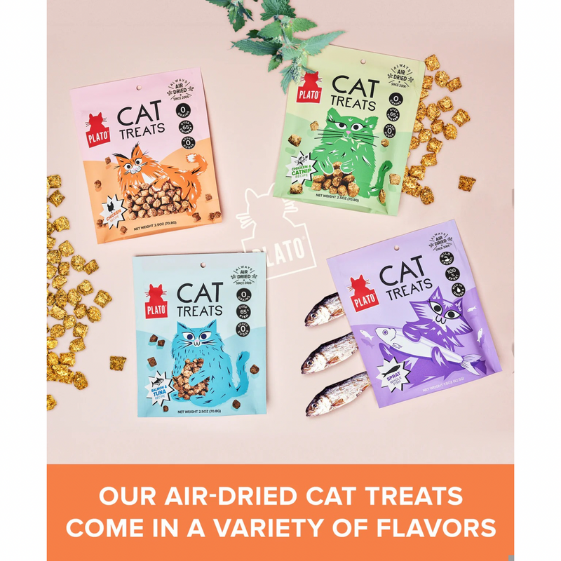 Air Dried Cat Treat - Chicken Recipe