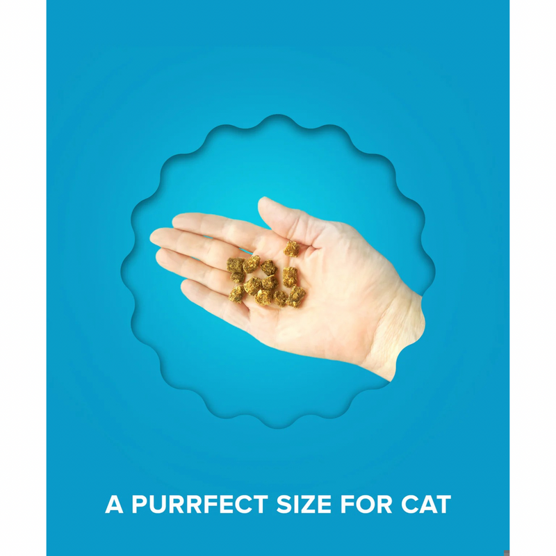 Air Dried Cat Treat - Salmon & Tuna Recipe