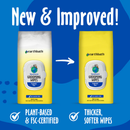 Dog & Cat Grooming Wipes - Hypoallergenic