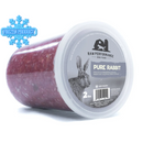 Frozen Raw Food - Pure Rabbit