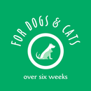 Dog & Cat Shampoo - Oatmeal & Aloe Itch Relief - Vanilla & Almond